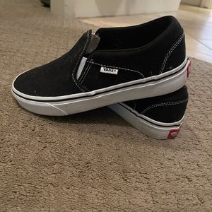 Worn once brand new condition.